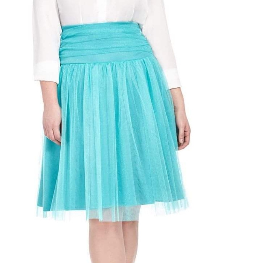 Kiyonna tulle skirt